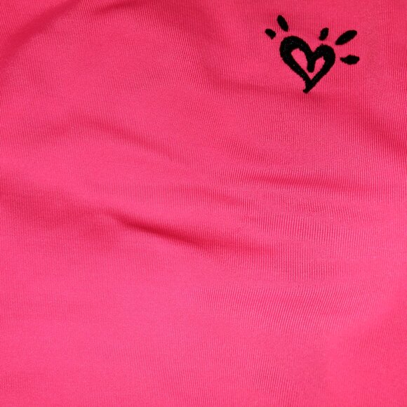 Multi Color 2 Pcs Justuice Bikini Swimsuit Size 12 - Picture 15 of 16